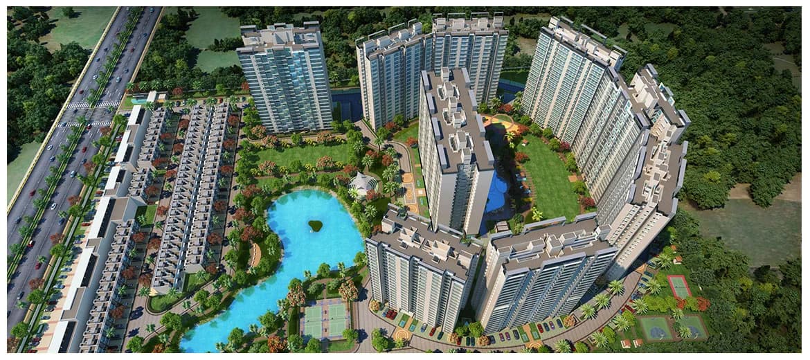 Aarcity Foreste, Greater Noida West