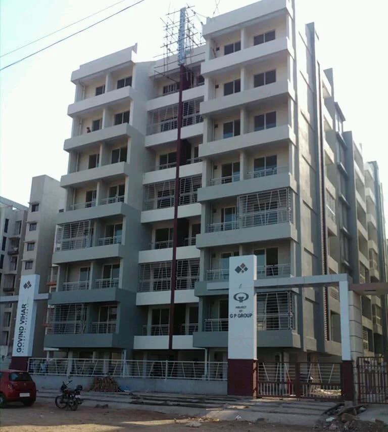 Govind Vihar, Roadpali