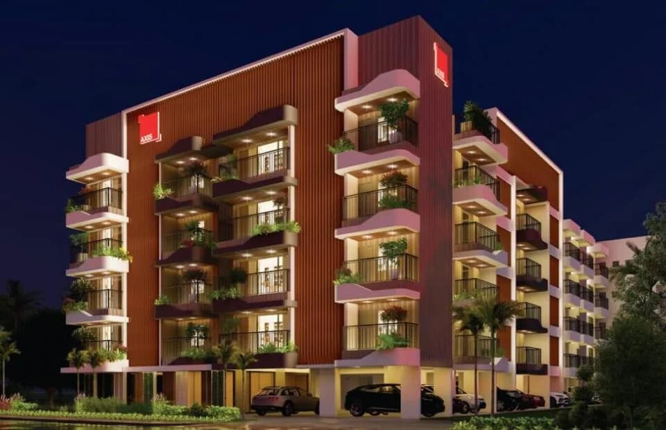 Axis Oaklyn, Yelahanka