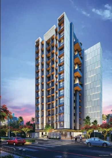 Platinum Pristine, Andheri West