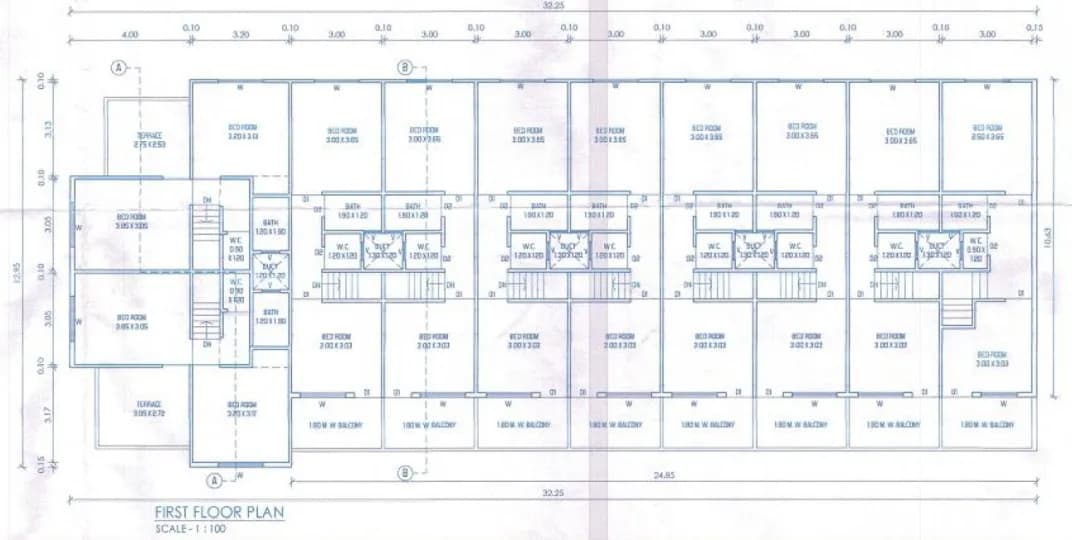 VKB Nilkanth Rowhouses, Panchavati