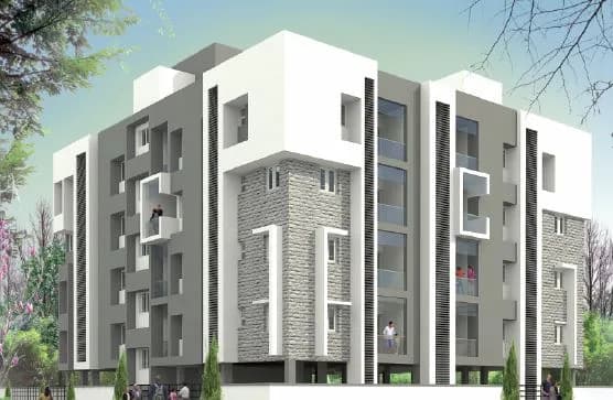 Mangal Elite Airavatham, Crawford Colony