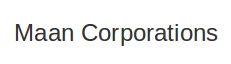 Maan Corporations photo
