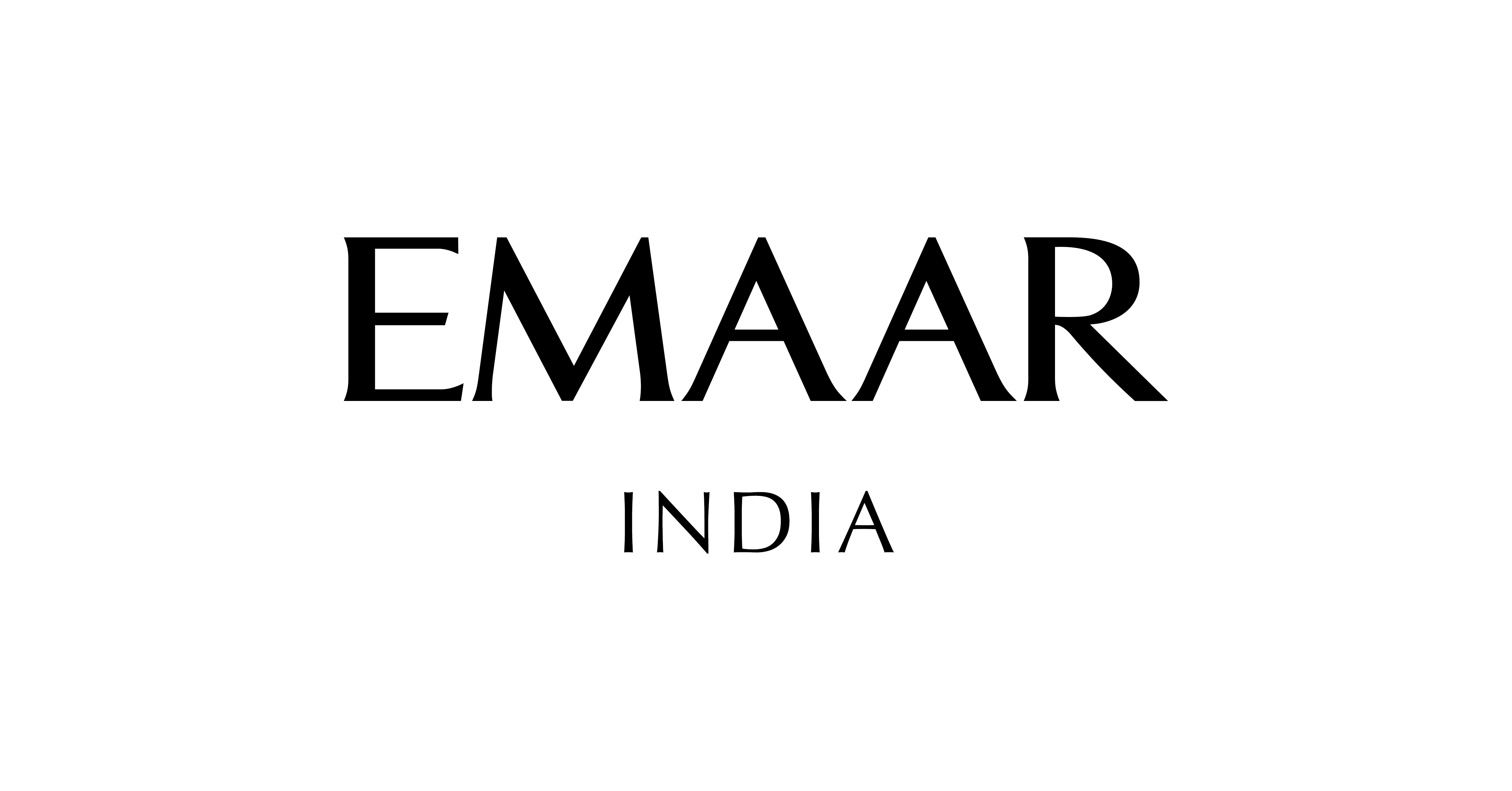 Emaar India logo