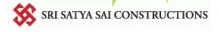 Sri Satya Sai Constructions logo