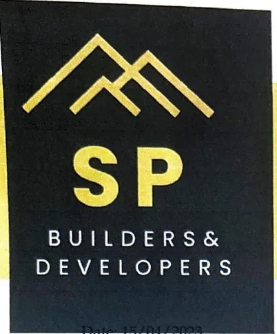 SP Builders and Developers Hyderabad logo