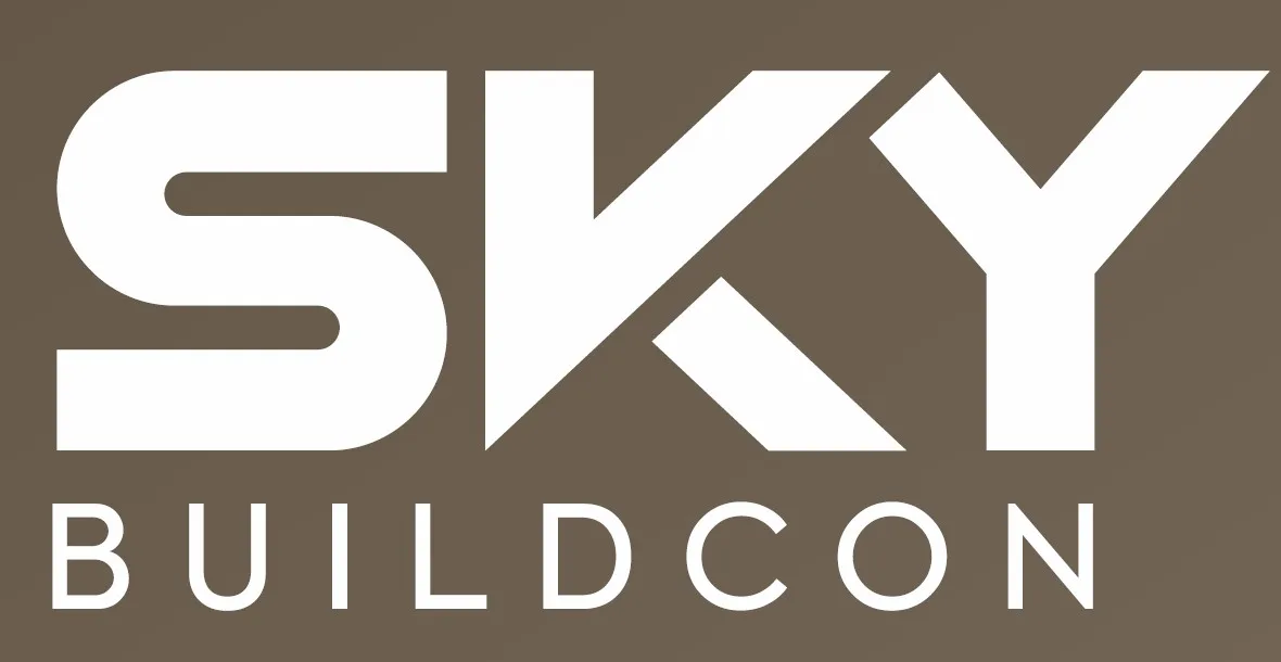 Sky Buildcon logo