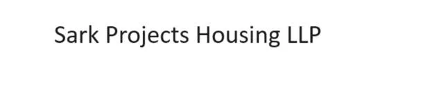Sark Projects Housing LLP logo