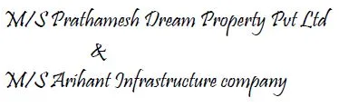 Prathemesh Dream Property - Arihant Infrastructure logo