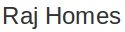 Raj Homes Bhopal logo