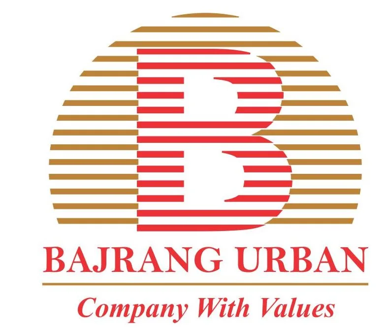 Bajrang Urban Infra logo