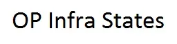 OP Infra States logo