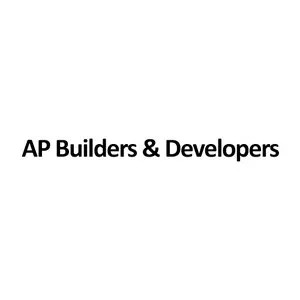 AP Builders logo