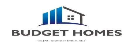 Budget Homes logo