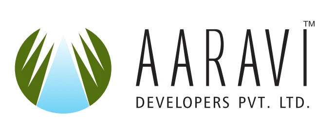 Aaravi Developers logo