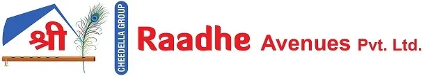 Raadhe Avenues logo