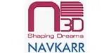 Shree Navkar Developers logo