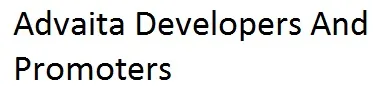 Advaita Developers And Promoters photo