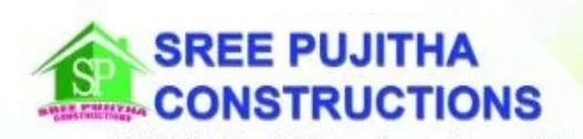 Sree Pujitha Constructions logo