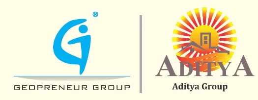 Geopreneur Group and Aditya Group photo