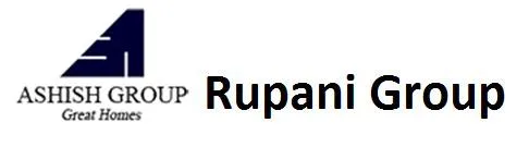 Ashish Group and Rupani Group logo