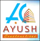 Ayush Constructions logo