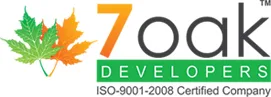 7 oak Developers logo