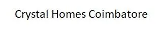 Crystal Homes Coimbatore logo