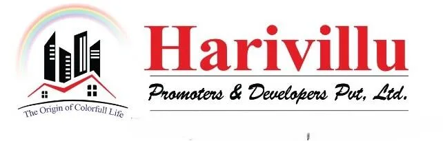 Harivillu Developers and Builders logo