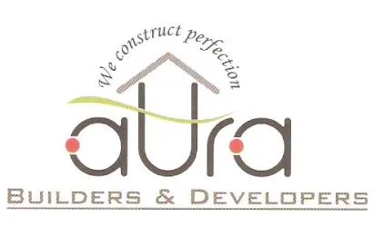 Aura Builders Goa logo