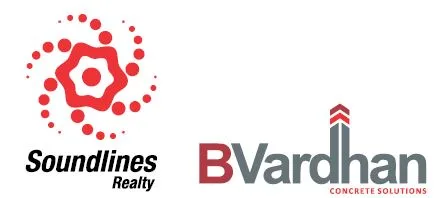 Soundlines Realty And B Vardhan logo