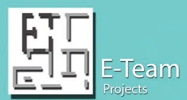 E Team Projects logo