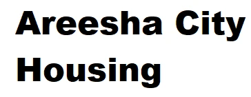 Areesha City Housing logo