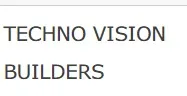 Techno Vision Builders logo