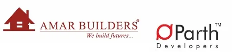 Amar Builders and Parth Developers logo