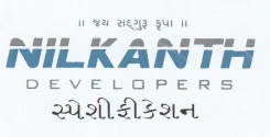 Nilkanth Developers logo