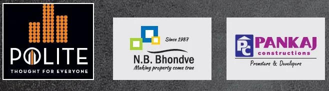 Polite Group and NB Bhondve and Pankaj Constructio logo