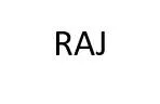 RAJ logo