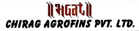 Chirag Agrofins logo