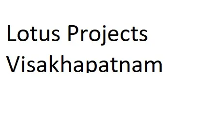Lotus Projects Visakhapatnam logo