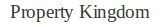 Property Kingdom logo