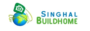Singhal Buildhome Jaipur logo