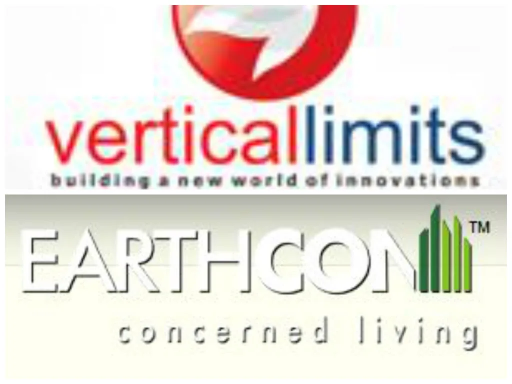 Vertical Limits and Earthcon logo