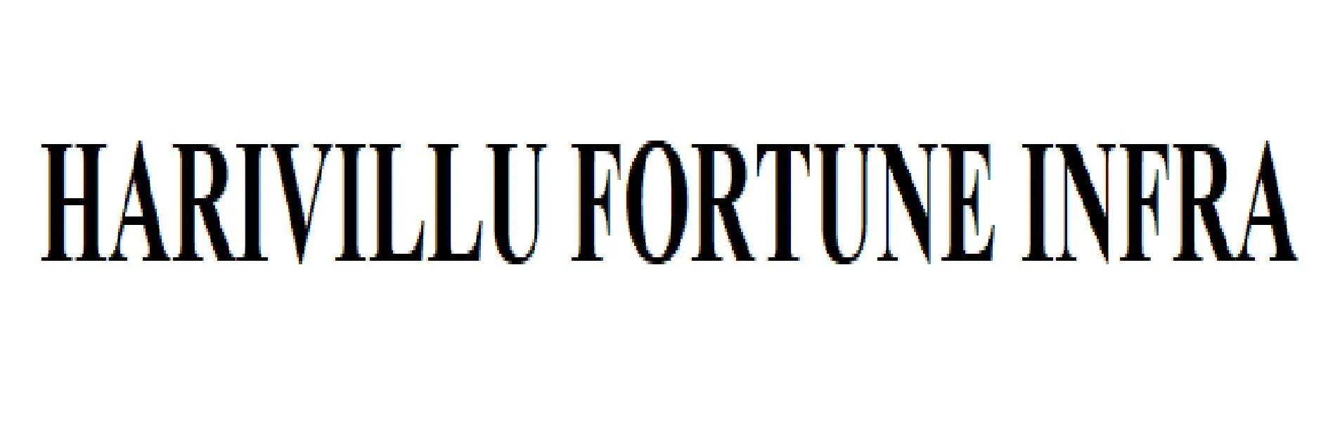 Harivillu Fortune Infra logo