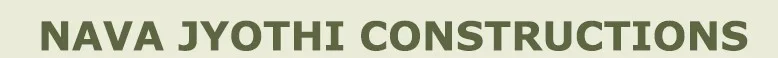 Nava Jyothi Constructions logo
