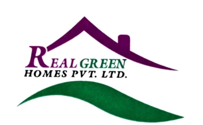 Real Green Homes Patna logo