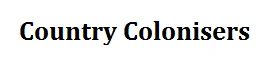 Country Colonisers logo