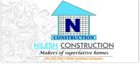 Nilesh Construction Builders logo