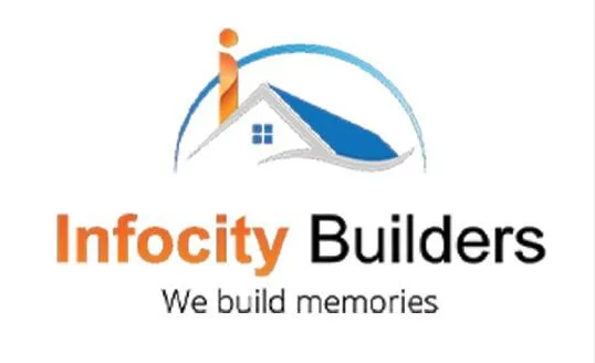 Infocity Builders logo