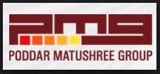 Poddar Matushree Group logo
